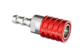 Złącze 1/4 cala Układ przeciwsobny Gniazdo Amphenol Industrial