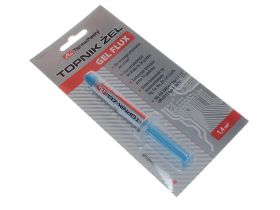 Topnik żel FLUX 1,4 ml strzykawka SMD/761