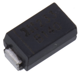 Dioda TVS jednokierunkowa Montaż powierzchniowy DO-214AC (SMA) 7.78V 12V SMAJ7.0A-13-F