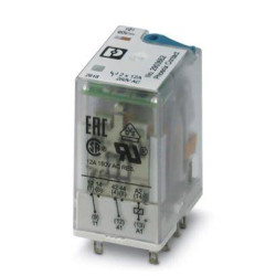 Phoenix Contact 2903662 Przekaźnik REL-IR2/LDP- 60DC/2X21, 250 V DC/AC, 12 A, 10 szt.