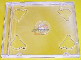 PUDEŁKO NA 2xCD box przeźrocz