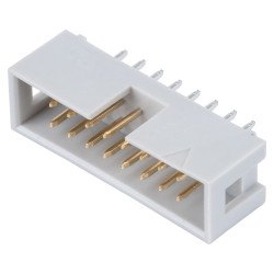 Oupiin 3012-16C00SYA 16 Pole Straight Boxed Header