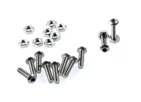 10 Sets M3x16 Screw Low Profile Hex Head Cap Screw