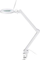 Lampa lupa LED z zaciskiem, 10 W 60364