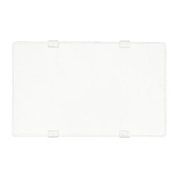 Filtr panelowy przezroczysty ZDFP1004 do obudowy modułowej ZD1004 KRADEX