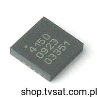 PE4150M Mixer Amplifier 900MHz SMD-QFN20 PED