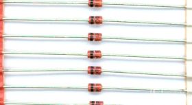 4V3 1.3W DIODA ZENERA (10 SZTUK)