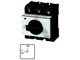Rozłacznik On/Off In=100A P=50kW P3-100/ IVS 081439 EATON