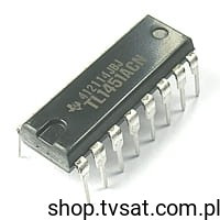 TL1451ACN 50V 20mA PWM Control DIP16 TI