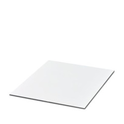 Ścianka koncowa Płytka do grawerowania GPK Phoenix Contact Śruba