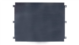 Płyta Montażowa 400X600mm Stal Bpz-Mpl400-600 114819