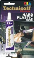UM912.10 Technicoll - Klej do twardych plastików 20ml
