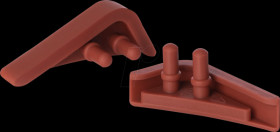 NA-SAVP3 Noctua NA-SAVP3, anti-vibration pads, brown, 16 pieces