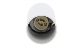 Oprawa Downlight Ulter Nieregulowana Fi55 Gu10 Max. 1X50w Biała...