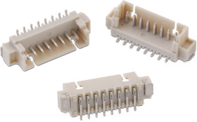 Wtyk PCB 15-pinowe raster: 1.25mm -rzędowe Wurth Elektronik