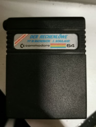 Der rechen Löwe Cartridge
