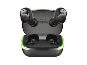 Słuchawki bezprzewodowe dokanałowe Rebel TWS-Y60