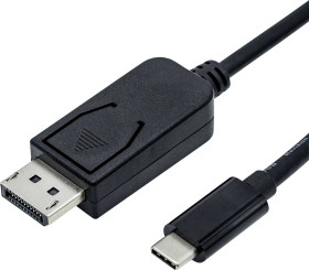 adapter USB-C, DisplayPort
