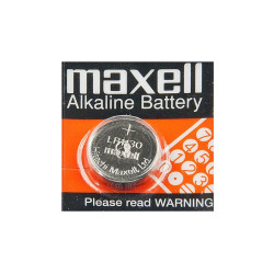 Bateria AG10 1131 1130 389 189 alkaliczna MAXELL 1szt