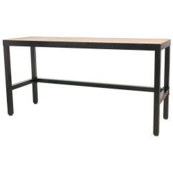 Sealey AP0618 Workbench 1.8m Steel with 25mm MDF Top