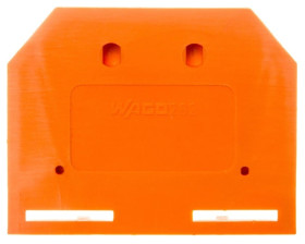 Ścianka końcowa pomarańczowa 282-302 /25szt./