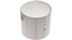 Akcesoria Optyczne, Odbłyśnik, 8,4X122x50mm, Otwór Na Śrubę, 2Xo4,5Mm,...