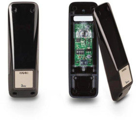 Fotokomórki FAAC XP20BD z regulacją oka BLUEBUS