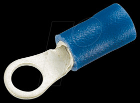 Ring notch shoes for M3, blue