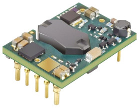 Przetwornica DC-DC, 50W, Uwe 18 → 75 V DC, Uwy 5V dc, Iwy 10A, Murata Power Solutions