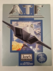 Jane's Combat Simulations: Advanced Tactical Fighters