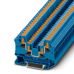 Kostka zaciskowa na szynie DIN Phoenix Contact PTV 52A