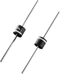 Rectifier diode, 200 V, 5 A, P600, MR822