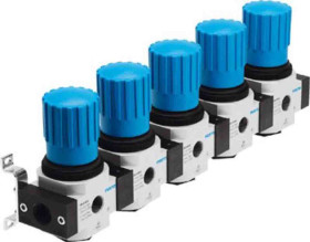 Regulator pneumatyczny we: 16bar G 1/4 Festo wy: 12bar