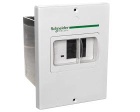 Obudowa wyłącznika silnikowego IP55 podtynkowa GV2MP02