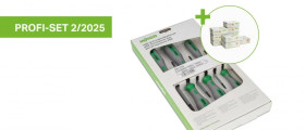 Zestaw PROFI-SET ze złączkami WAGO 887-1177