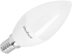 Lampa Led Rebel świeca 7W, E14,4000K, 230V