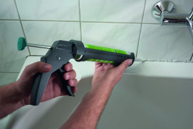 Pistolet do mas uszczelniających MG 100 WF4351000