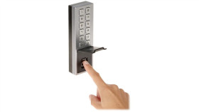 Zamek Szyfrowy Ds-K1t805mbfwx Hikvision