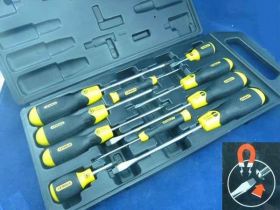 WKRĘTAKI STANLEY CG 10-SZT=KPL PŁ,PZ