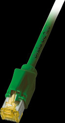 K8560GN.7,5 Patch cable TM31 S/FTP UC900MHz, green, 7.5 m
