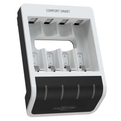 Comfort Smart AA/AAA NiMH Battery Charger