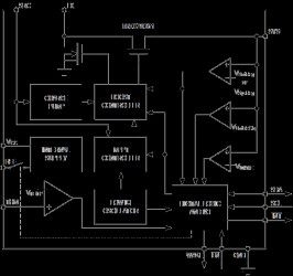 Small, Single-/Multi-Cell Solar Harvester with MPPT and Harvest Counter