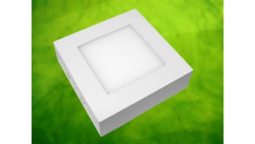 Panel Led Gerry 6W 230V 4000K