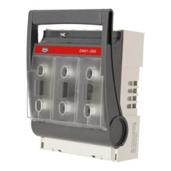 Rozłącznik bezpiecznikowy klatkowy - DH01-250/30,250A,3P 86671