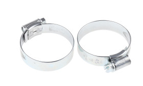 Opaska zaciskowa średnica wew 35 → 45mm ślimakowa HI-GRIP Stalowe szerokość 13mm