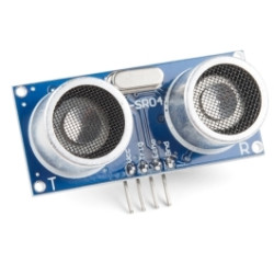 Ultrasonic Distance Sensor - 5V (HC-SR04)