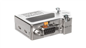 Wtyk Mag. D-Sub - Subcon-Plus-Profib/Pg/Sc2