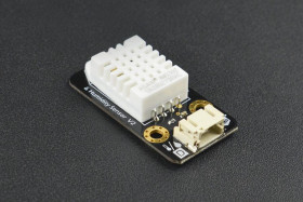 DFRobot Gravity: DHT22 Temperature &amp; Humidity Sensor