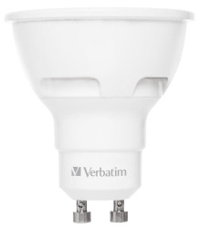 Lampa reflektorowa LED GU10 5 W odpowiednik źródła 51W 2700K, barwa Ciepły biały