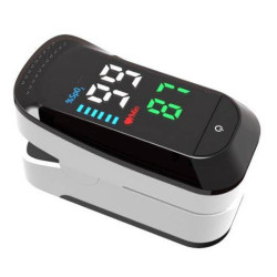 Pulsoksymetr napalcowy medyczny Tętno, pomiar natlenienia krwi